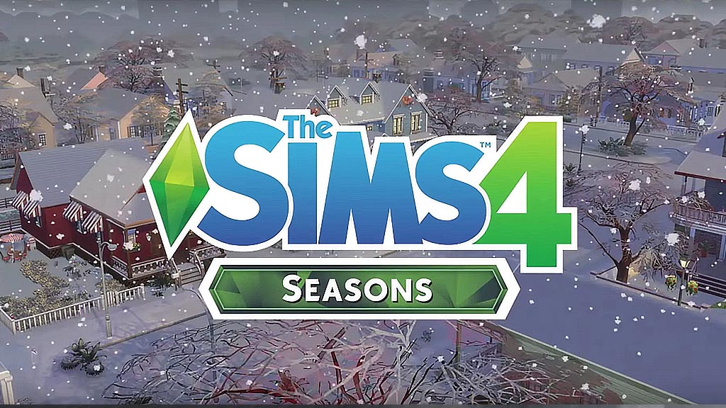 sims 4 seasons free mac